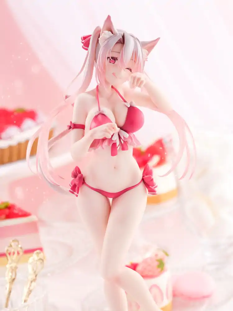 Original Character PVC Kip 1/6 Chou Cinnamon 30 cm fotografija proizvoda