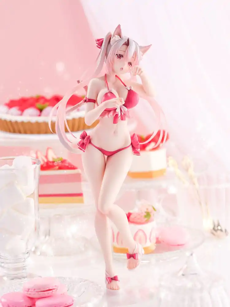 Original Character PVC Kip 1/6 Chou Cinnamon 30 cm fotografija proizvoda