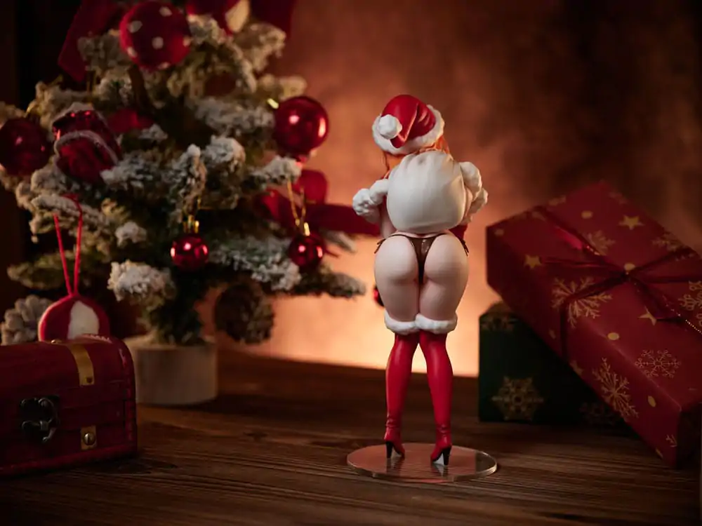 Originalna Figura od PVC-a 1/6 Božićna Djevojka Rina Standardno Izdanje 25 cm fotografija proizvoda