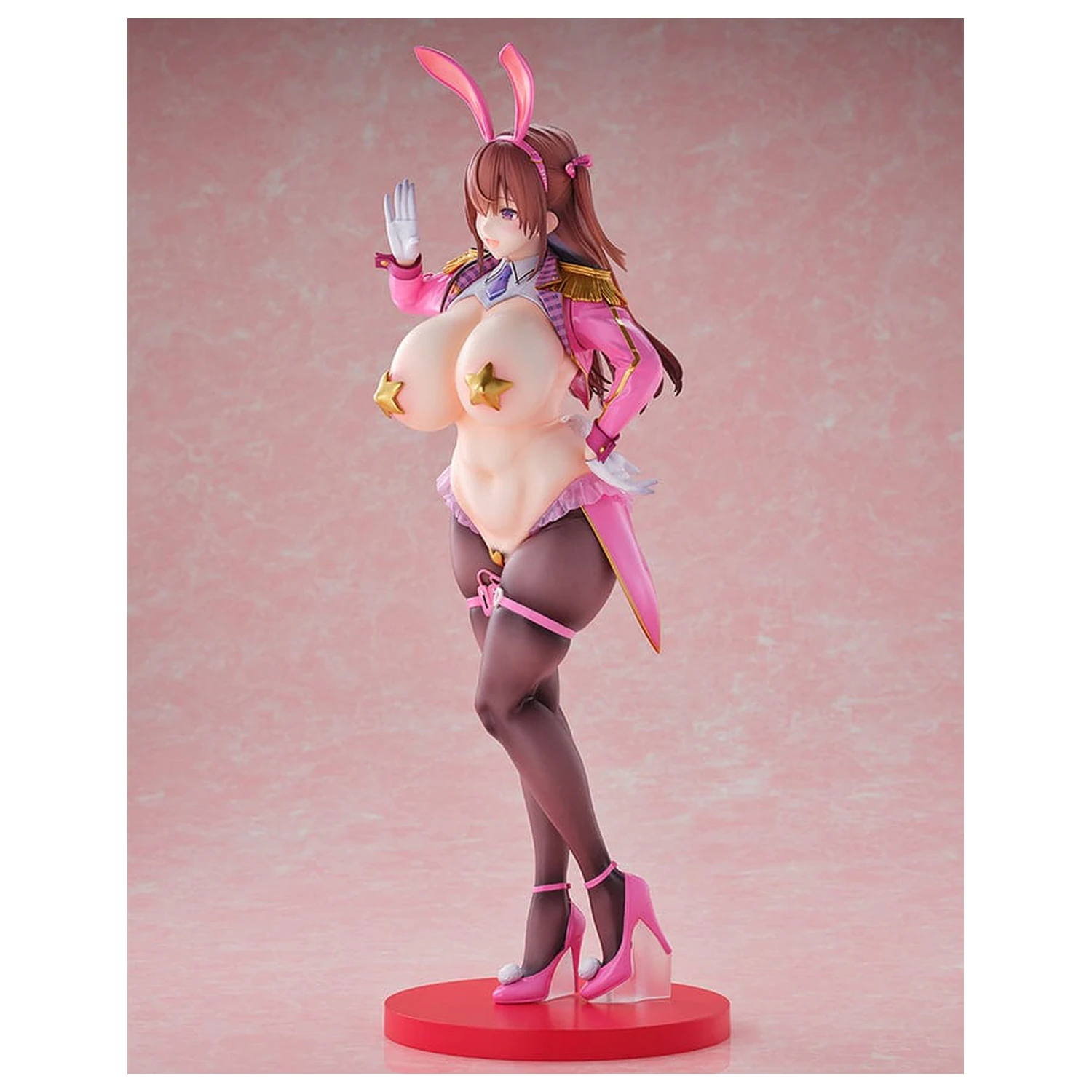 Original Character PVC Kip 1/6 Comic Anthurium Vol. 119 Cover Girl Miyu DX Ver. Ilustracija Danimarua 32 cm fotografija proizvoda
