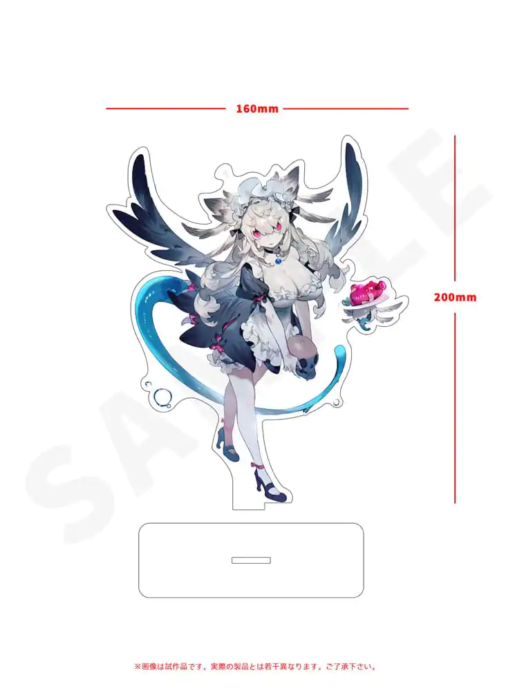 Original Character PVC Kip 1/6 Creature Maid Bonus Ver. 27 cm fotografija proizvoda