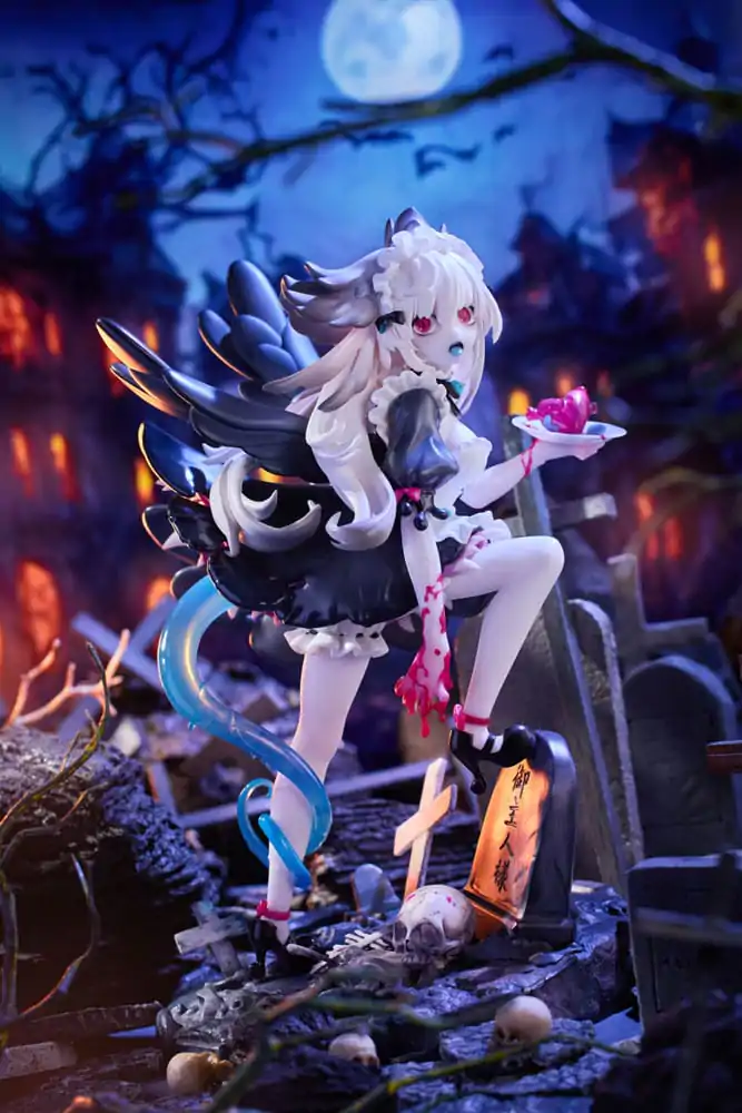 Original Character PVC kip 1/6 Creature Maid 27 cm fotografija proizvoda