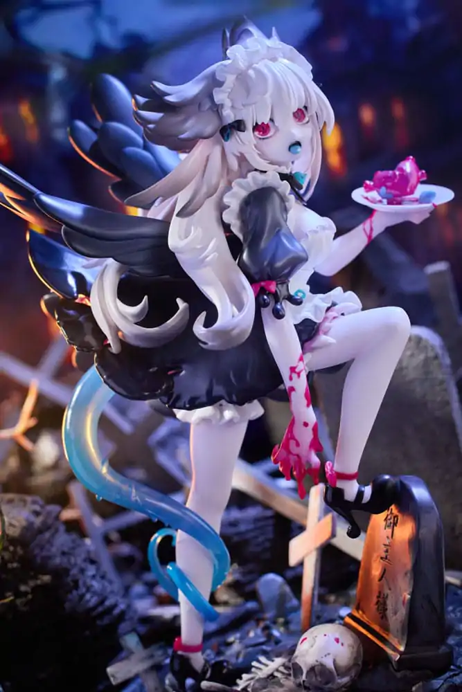 Original Character PVC kip 1/6 Creature Maid 27 cm fotografija proizvoda