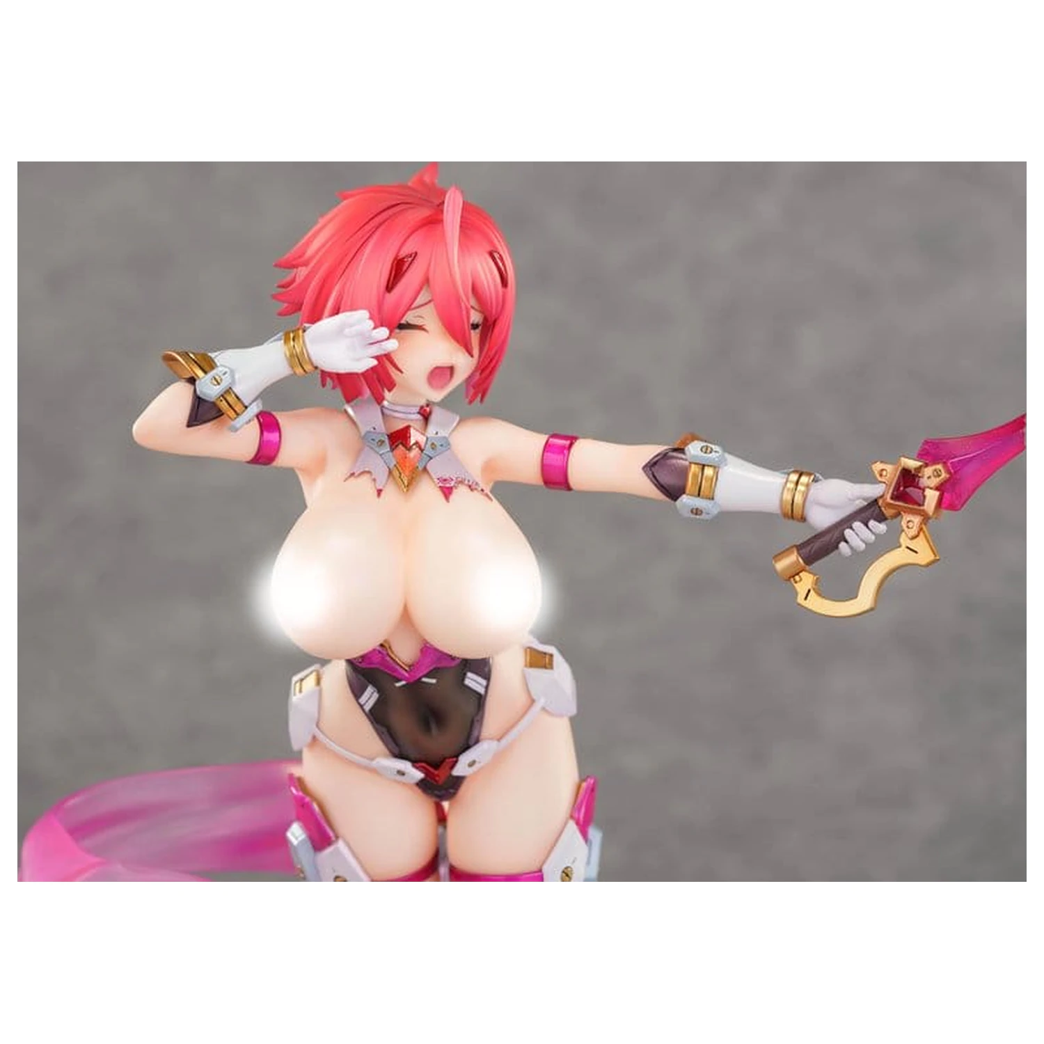 Original Character PVC statua 1/6 Cutie Honey Nova 27 cm fotografija proizvoda