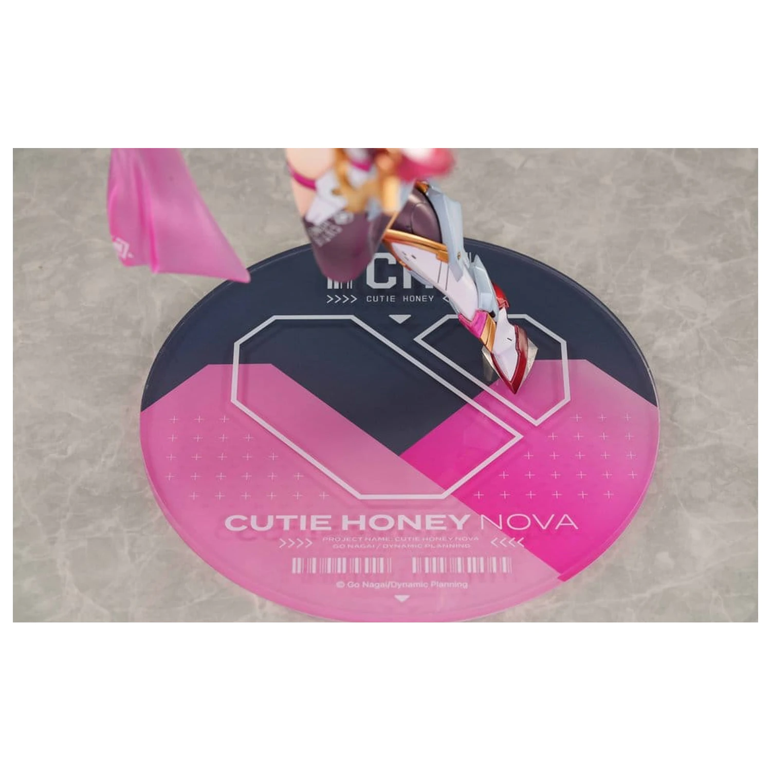 Original Character PVC statua 1/6 Cutie Honey Nova 27 cm fotografija proizvoda
