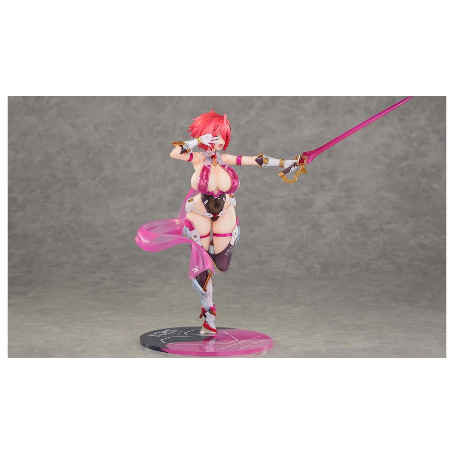 Original Character PVC statua 1/6 Cutie Honey Nova 27 cm fotografija proizvoda