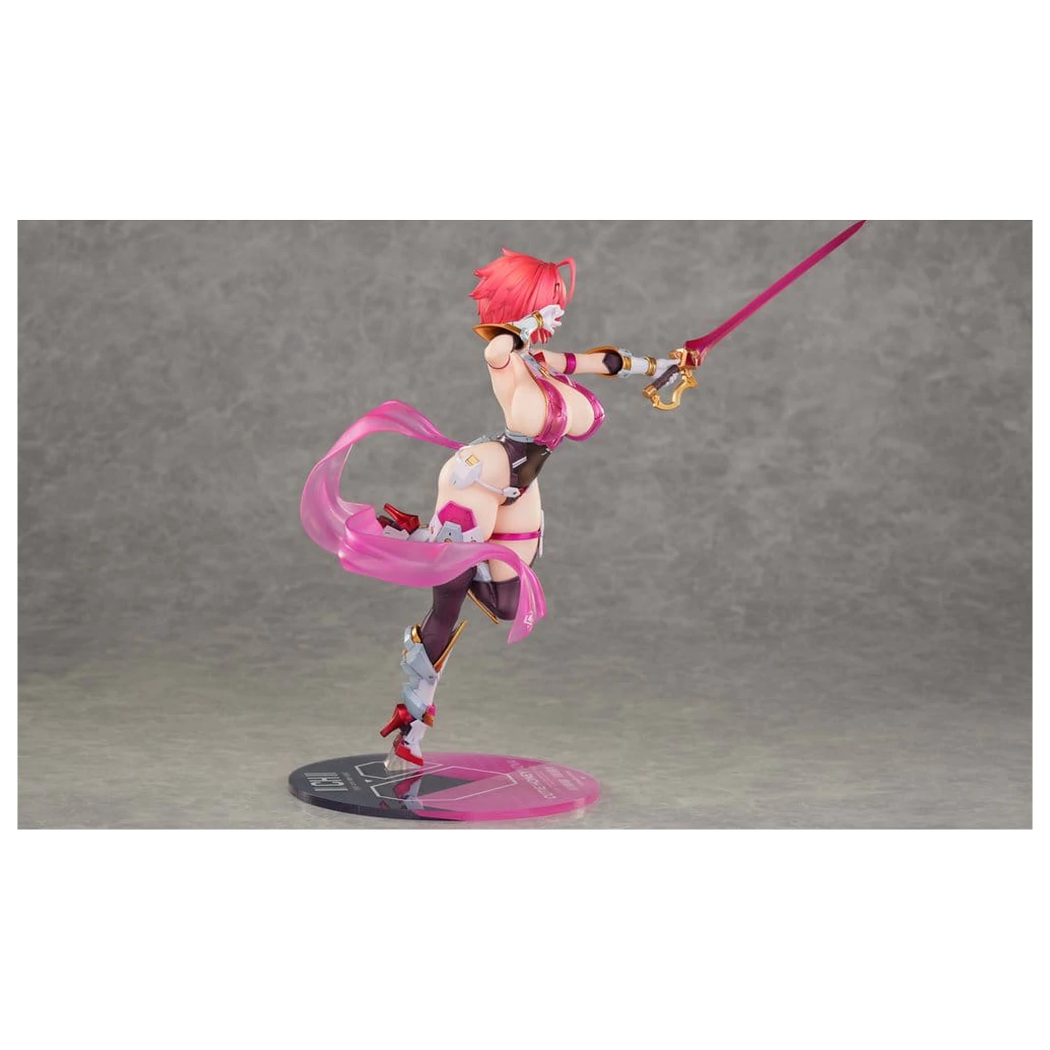 Original Character PVC statua 1/6 Cutie Honey Nova 27 cm fotografija proizvoda