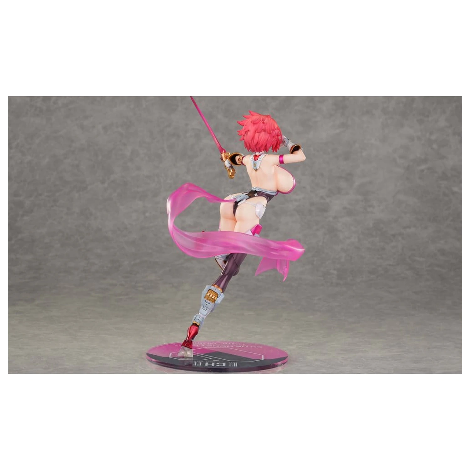 Original Character PVC statua 1/6 Cutie Honey Nova 27 cm fotografija proizvoda