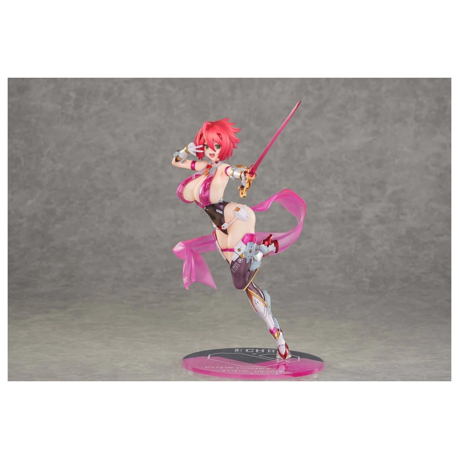 Original Character PVC statua 1/6 Cutie Honey Nova 27 cm fotografija proizvoda