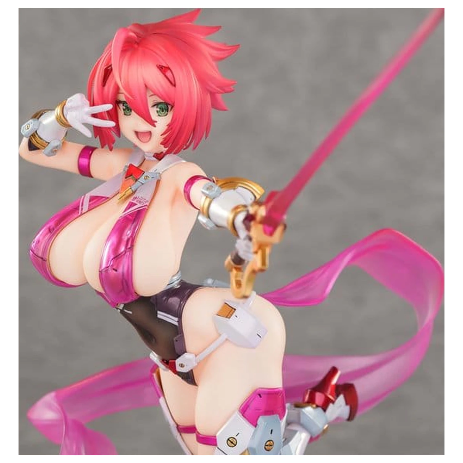 Original Character PVC statua 1/6 Cutie Honey Nova 27 cm fotografija proizvoda
