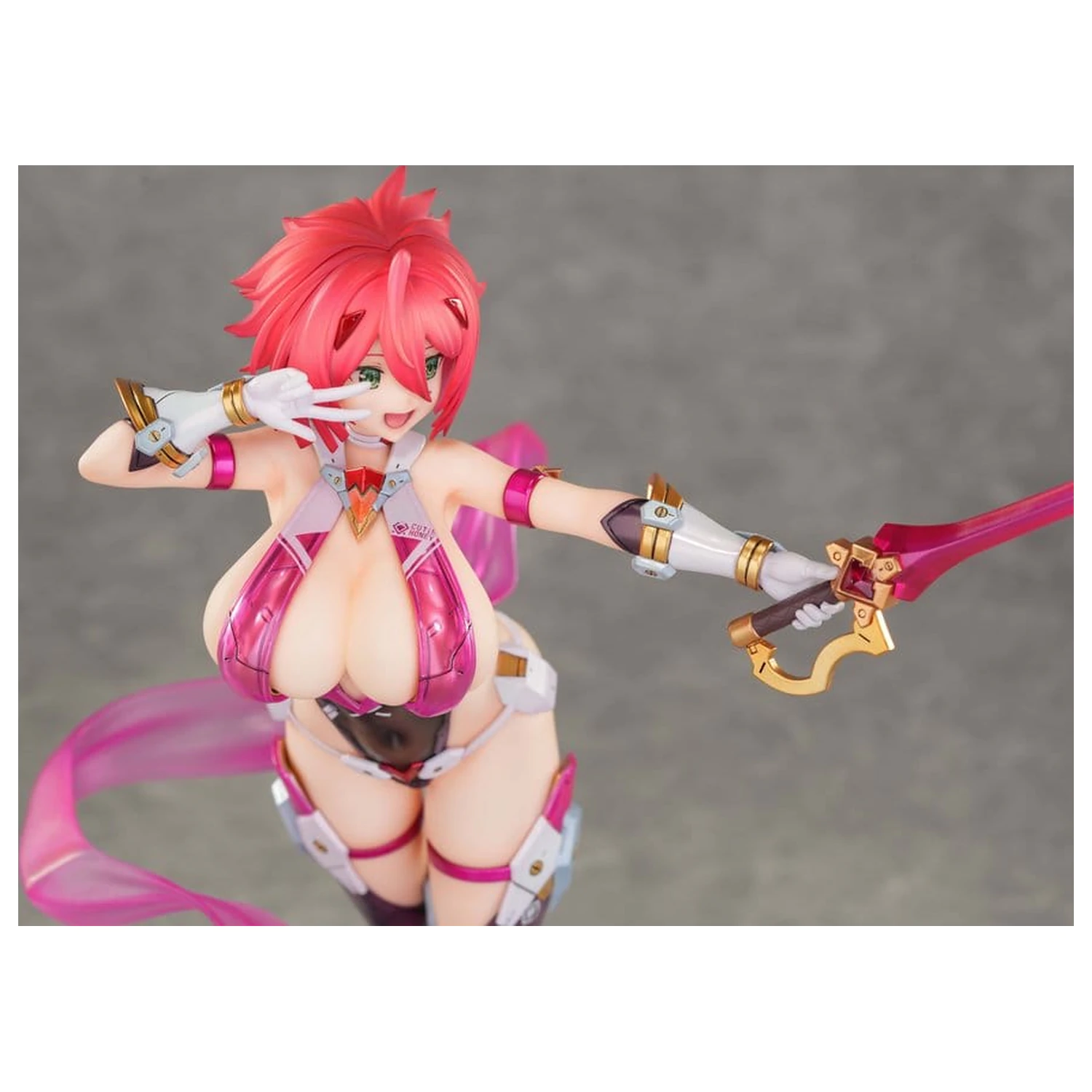 Original Character PVC statua 1/6 Cutie Honey Nova 27 cm fotografija proizvoda