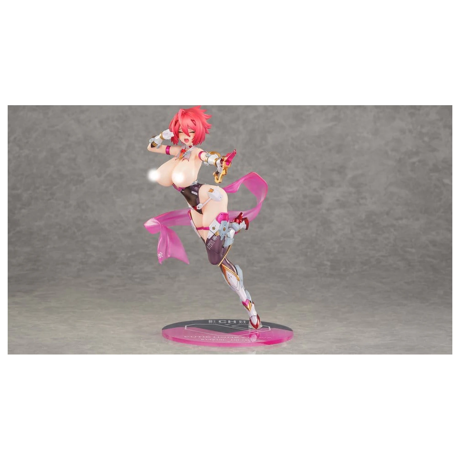 Original Character PVC statua 1/6 Cutie Honey Nova 27 cm fotografija proizvoda
