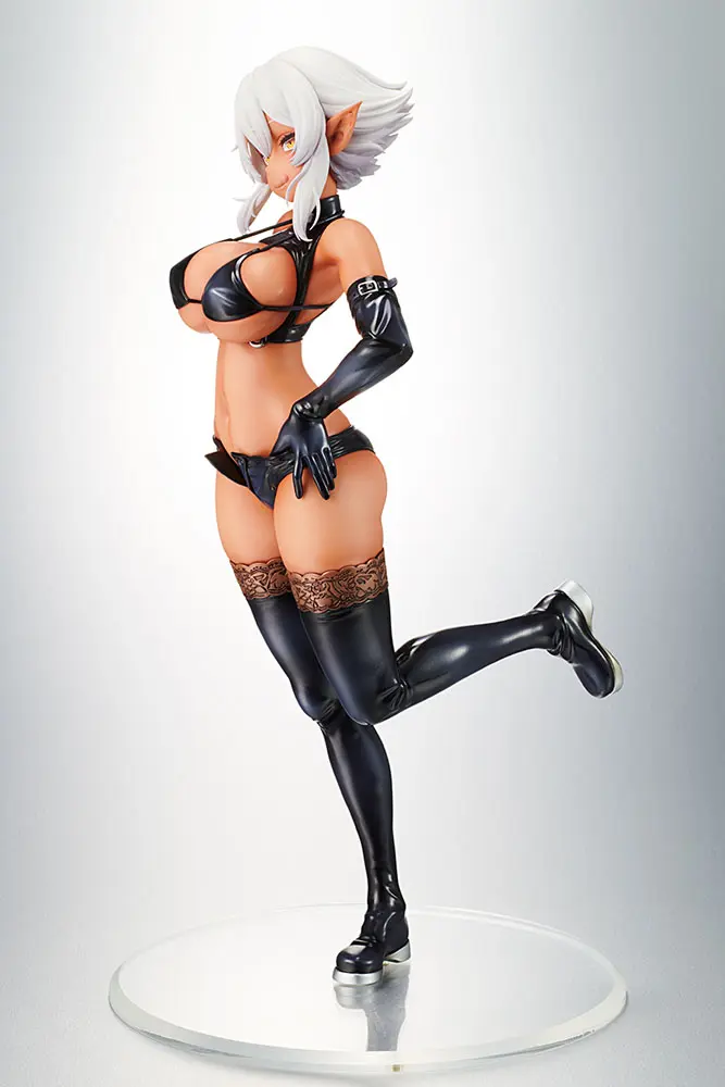 Original Character PVC Kip 1/6 Dai Kasshoku Jidai DE-chan 26 cm fotografija proizvoda