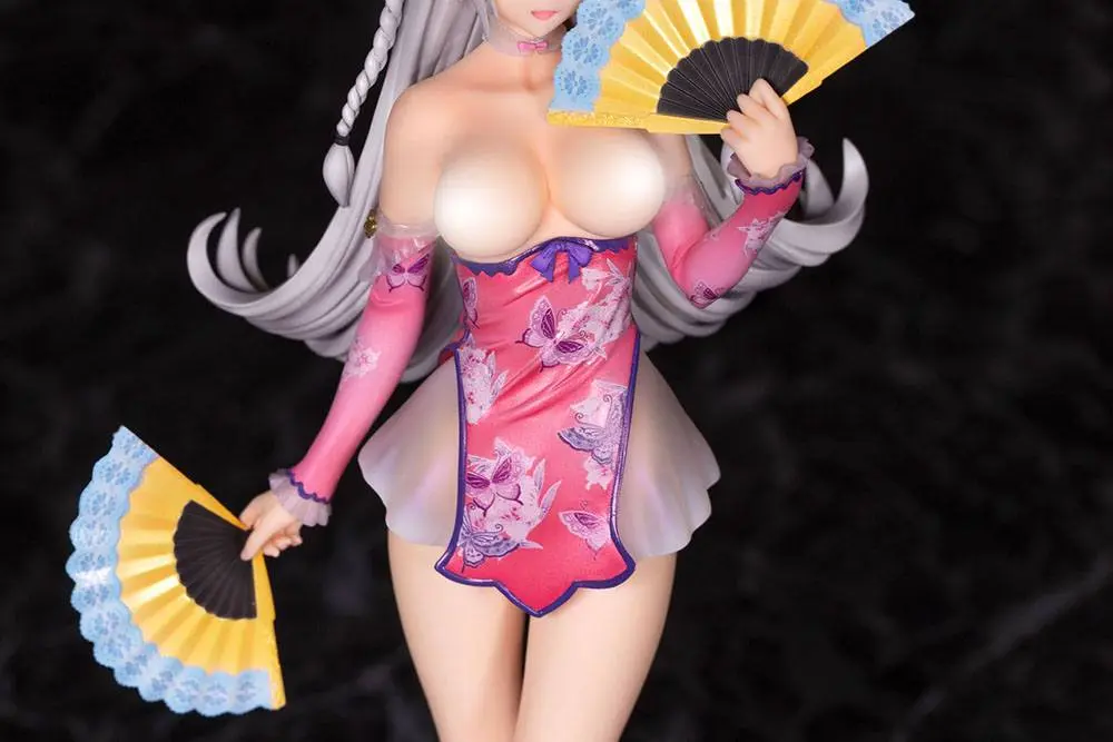 Original Character PVC 1/6 Dai-Yu Ilustracija Tony Sakuratama DX Ver. 28 cm fotografija proizvoda