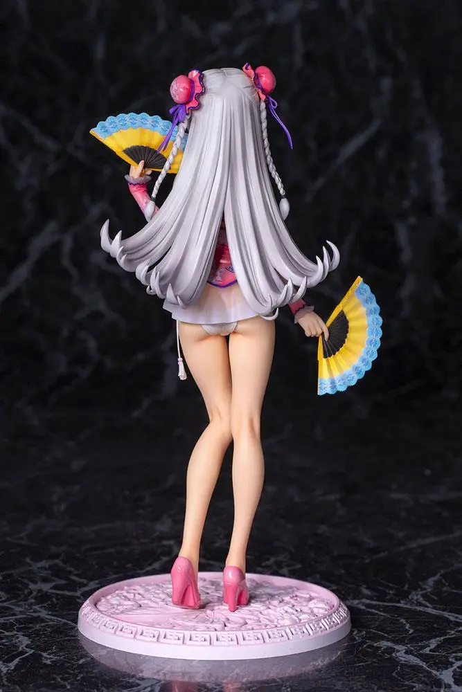Original Character PVC 1/6 Dai-Yu Ilustracija Tony Sakuratama DX Ver. 28 cm fotografija proizvoda