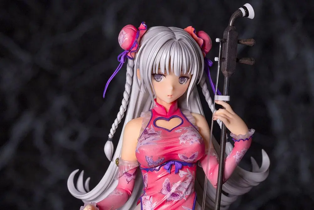 Original Character PVC 1/6 Dai-Yu Ilustracija Tony Sakuratama DX Ver. 28 cm fotografija proizvoda
