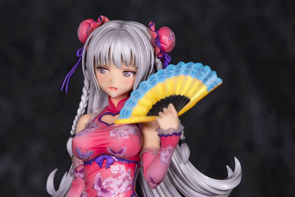 Original Character PVC 1/6 Dai-Yu Ilustracija Tony Sakuratama DX Ver. 28 cm fotografija proizvoda