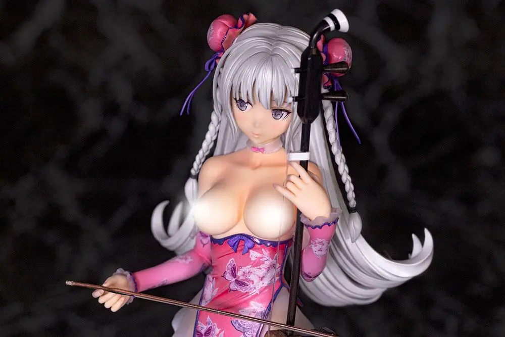 Original Character PVC 1/6 Dai-Yu Ilustracija Tony Sakuratama DX Ver. 28 cm fotografija proizvoda
