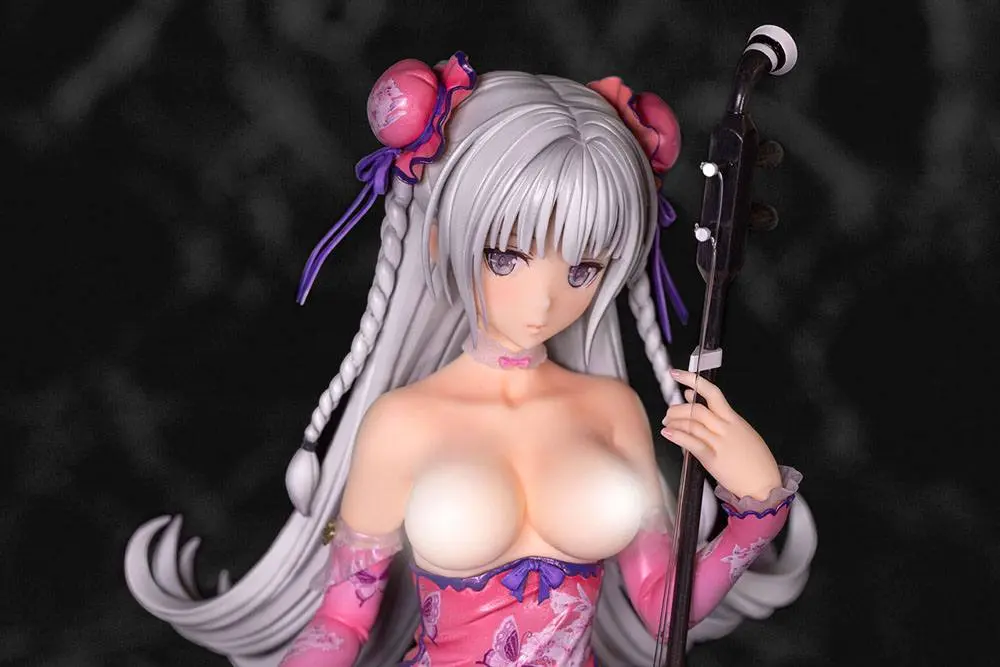 Original Character PVC 1/6 Dai-Yu Ilustracija Tony Sakuratama DX Ver. 28 cm fotografija proizvoda