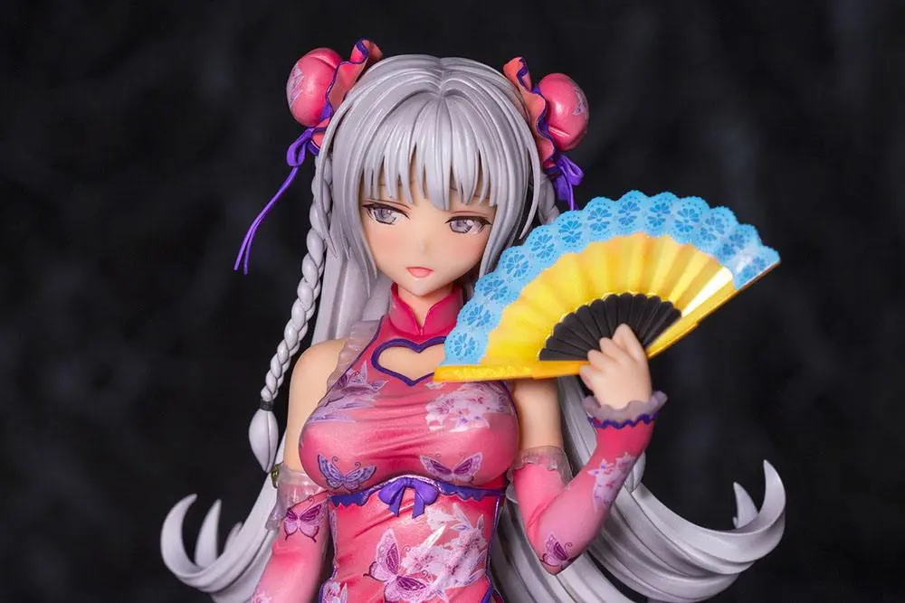 Original Character PVC 1/6 Dai-Yu Ilustracija Tony Sakuratama DX Ver. 28 cm fotografija proizvoda