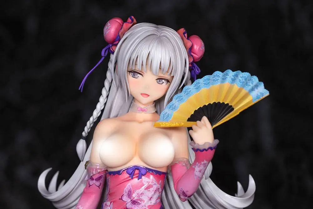 Original Character PVC 1/6 Dai-Yu Ilustracija Tony Sakuratama DX Ver. 28 cm fotografija proizvoda
