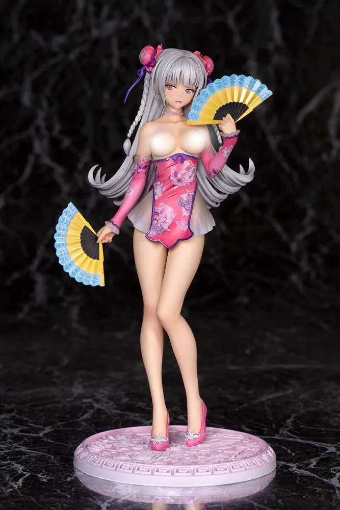 Original Character PVC 1/6 Dai-Yu Ilustracija Tony Sakuratama DX Ver. 28 cm fotografija proizvoda