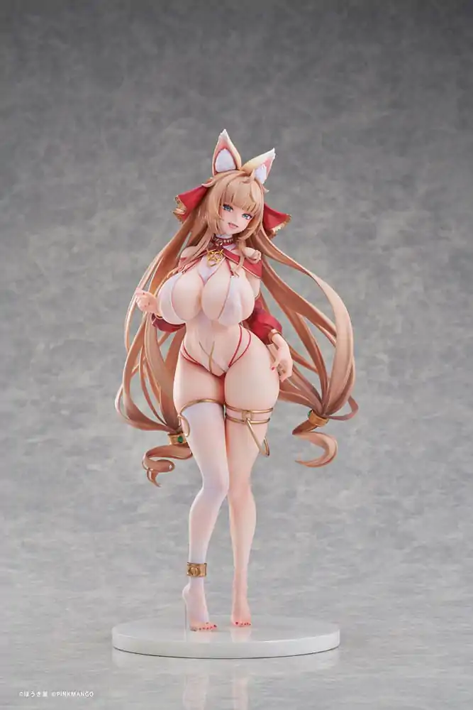 Original Character PVC statua 1/6 Dancing Princess Yura by Houkiboshi Normal Ver. with Bonus Art 31 cm fotografija proizvoda