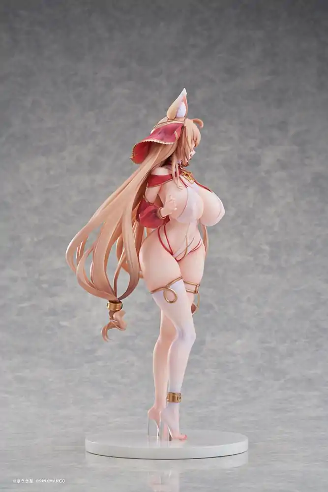 Original Character PVC statua 1/6 Dancing Princess Yura by Houkiboshi Normal Ver. with Bonus Art 31 cm fotografija proizvoda