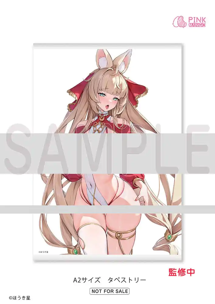 Original Character PVC Kip 1/6 Dancing Princess Yura by Houkiboshi Special Limited Ver. 31 cm fotografija proizvoda