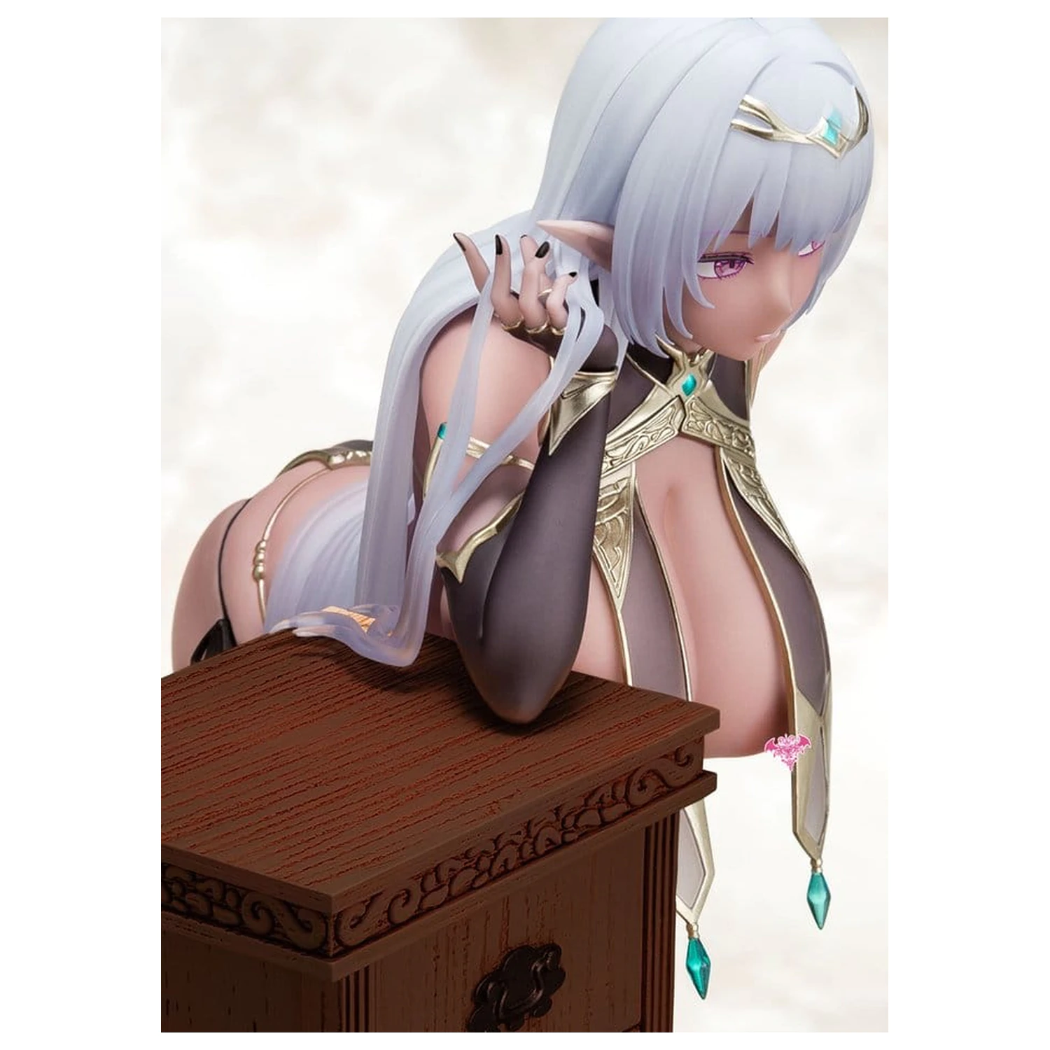 Original Character PVC Figura 1/6 Dark Erofu ilustracija od oekakizuki 26 cm fotografija proizvoda
