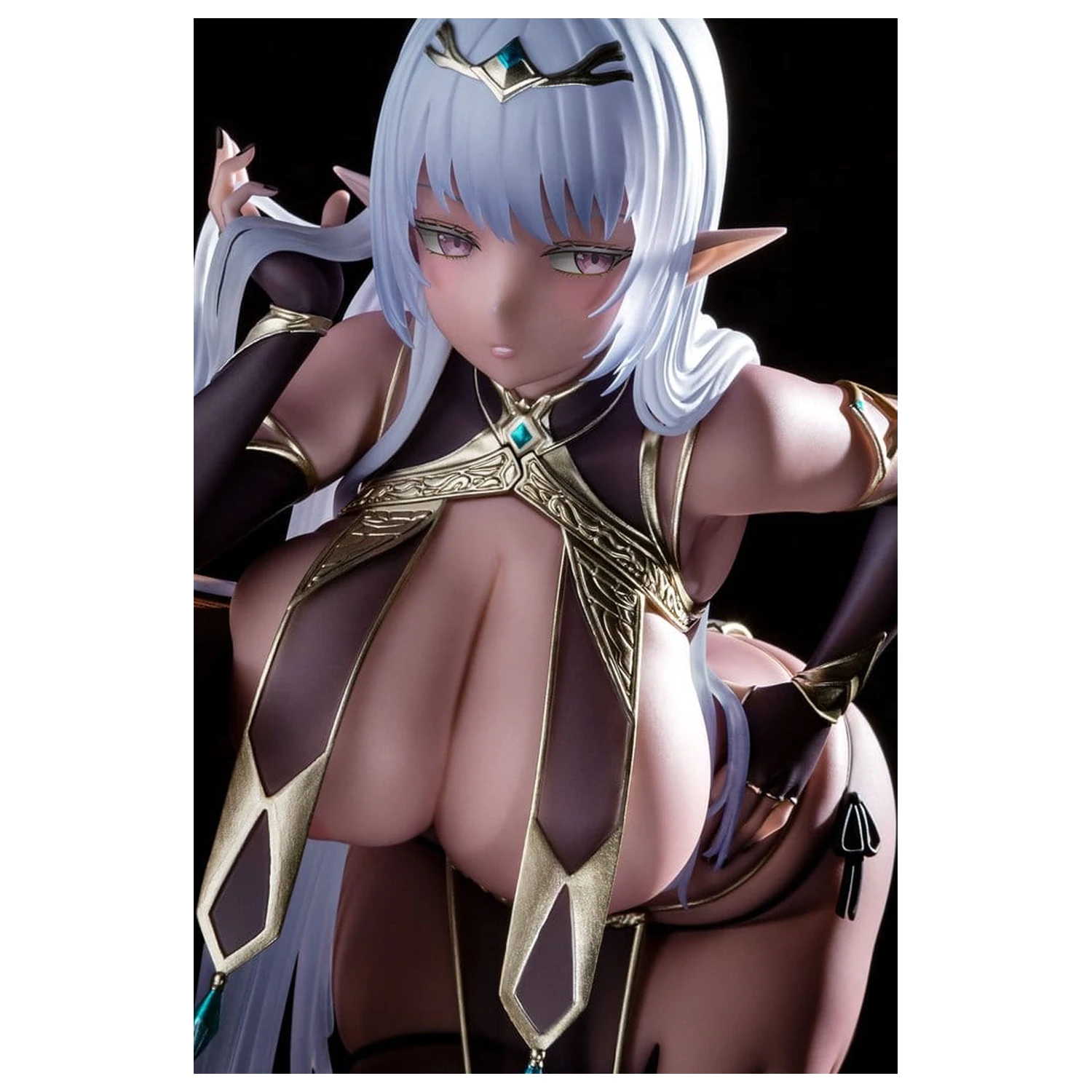Original Character PVC Figura 1/6 Dark Erofu ilustracija od oekakizuki 26 cm fotografija proizvoda