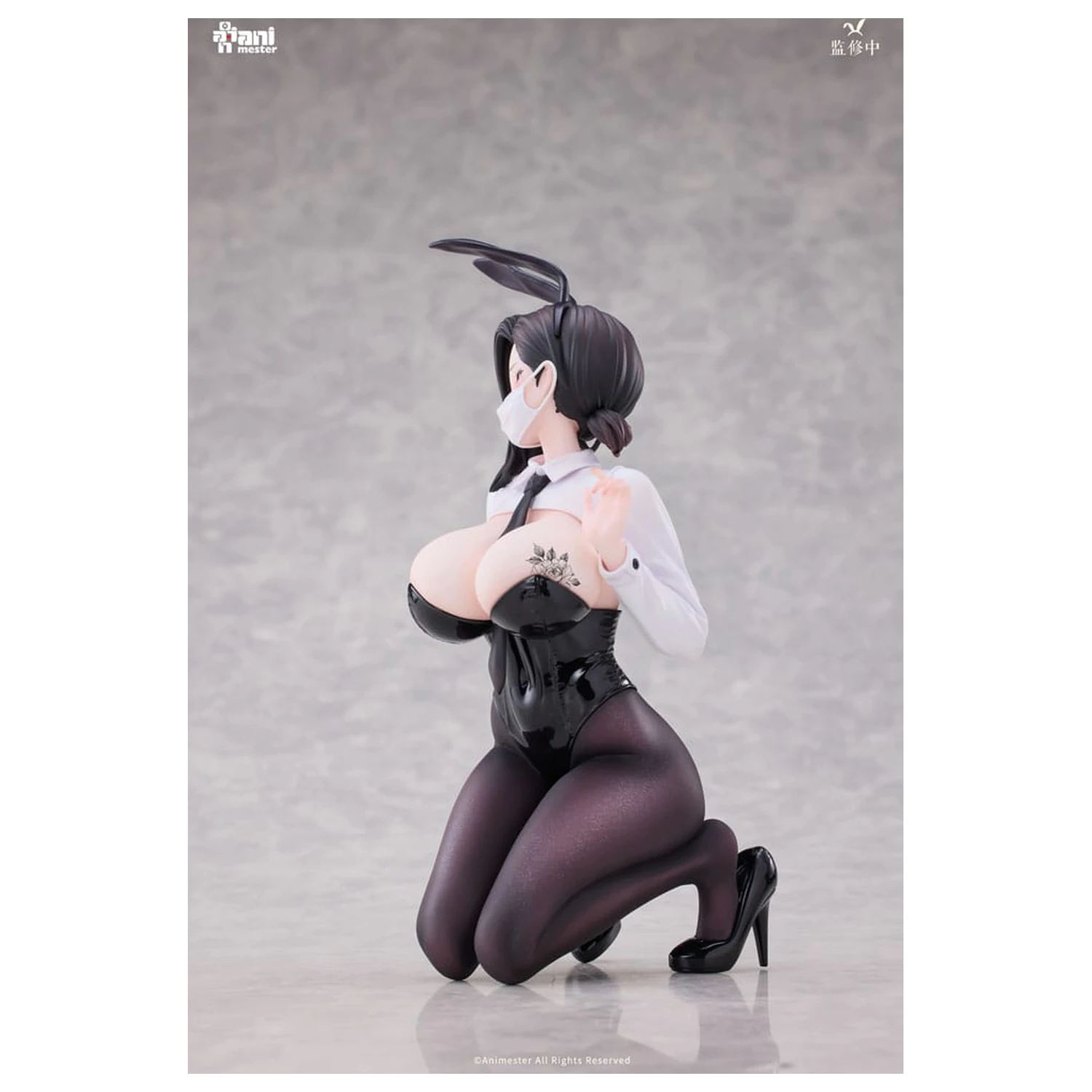 Original Character statua 1/6 Dongtan Bunny Girl 19 cm fotografija proizvoda