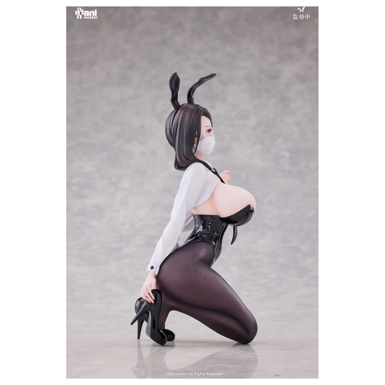 Original Character statua 1/6 Dongtan Bunny Girl 19 cm fotografija proizvoda