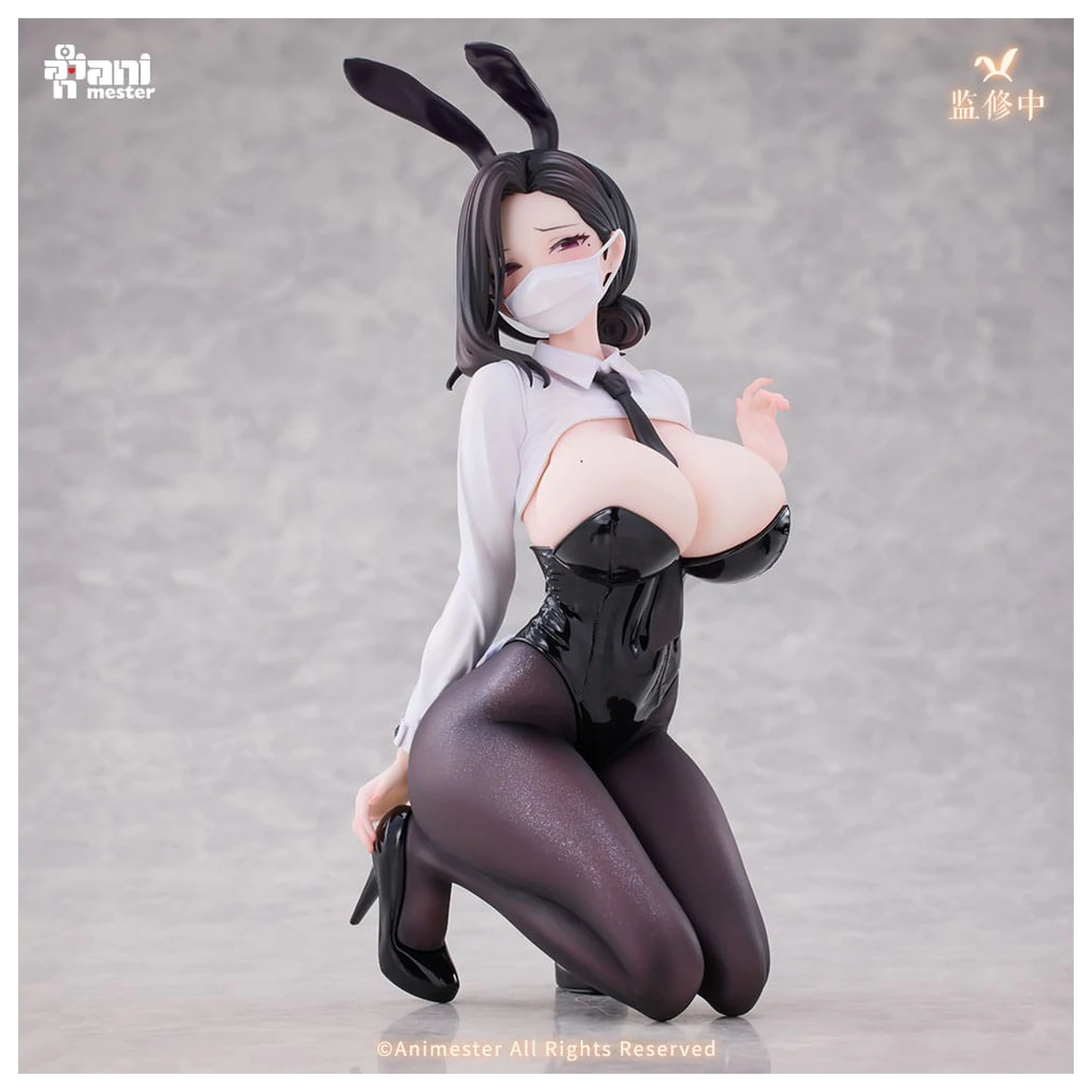 Original Character statua 1/6 Dongtan Bunny Girl 19 cm fotografija proizvoda