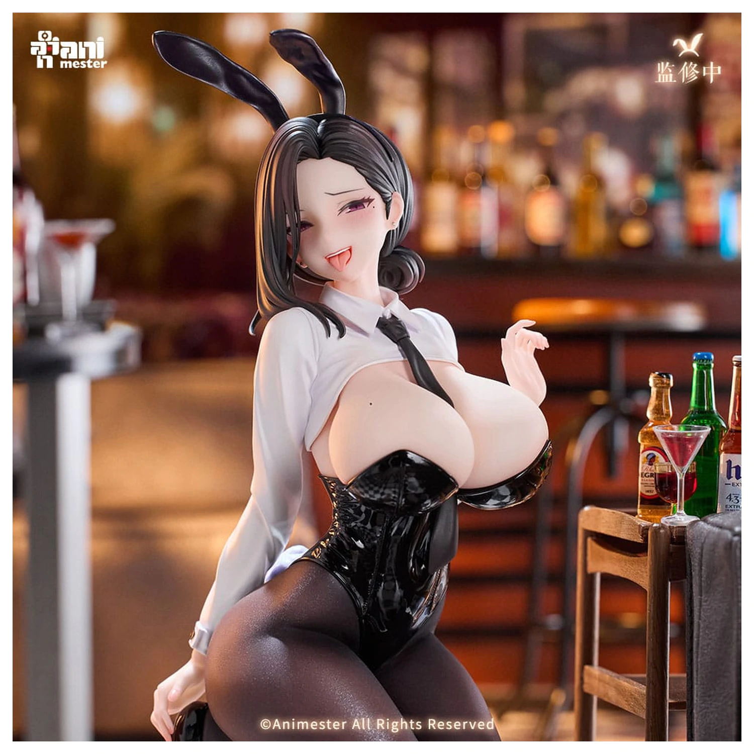 Original Character statua 1/6 Dongtan Bunny Girl 19 cm fotografija proizvoda