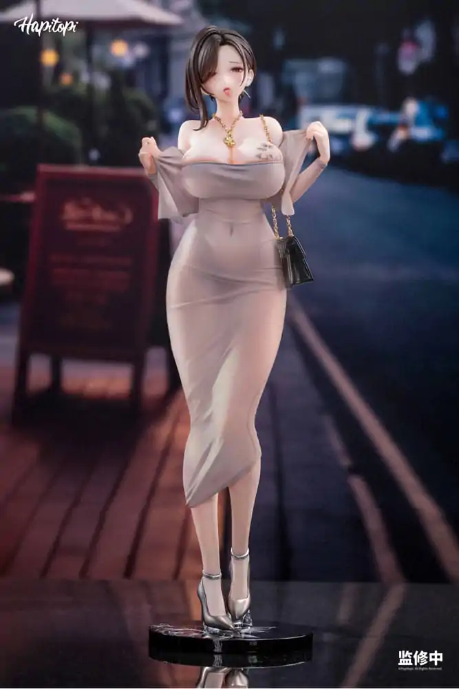 Original Character PVC Statua 1/6 Dongtan Illustrated by Kpring 28 cm fotografija proizvoda