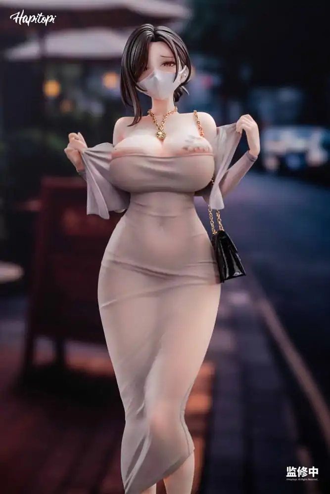 Original Character PVC Statua 1/6 Dongtan Illustrated by Kpring 28 cm fotografija proizvoda
