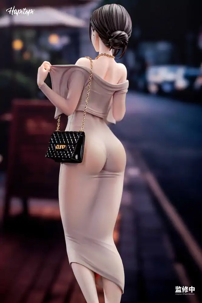 Original Character PVC Statua 1/6 Dongtan Illustrated by Kpring 28 cm fotografija proizvoda