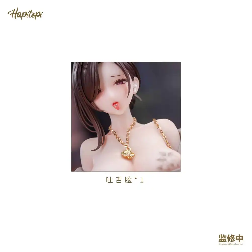 Original Character PVC Statua 1/6 Dongtan Illustrated by Kpring 28 cm fotografija proizvoda