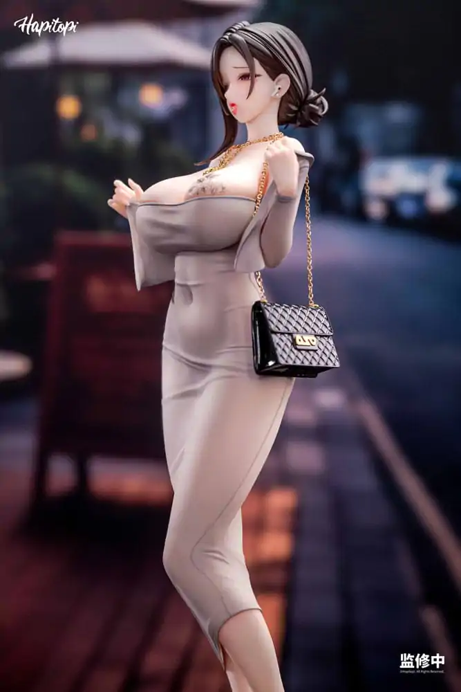 Original Character PVC Statua 1/6 Dongtan Illustrated by Kpring 28 cm fotografija proizvoda