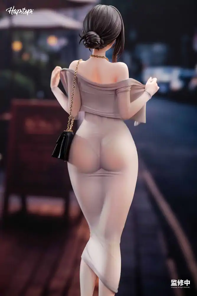 Original Character PVC Statua 1/6 Dongtan Illustrated by Kpring 28 cm fotografija proizvoda