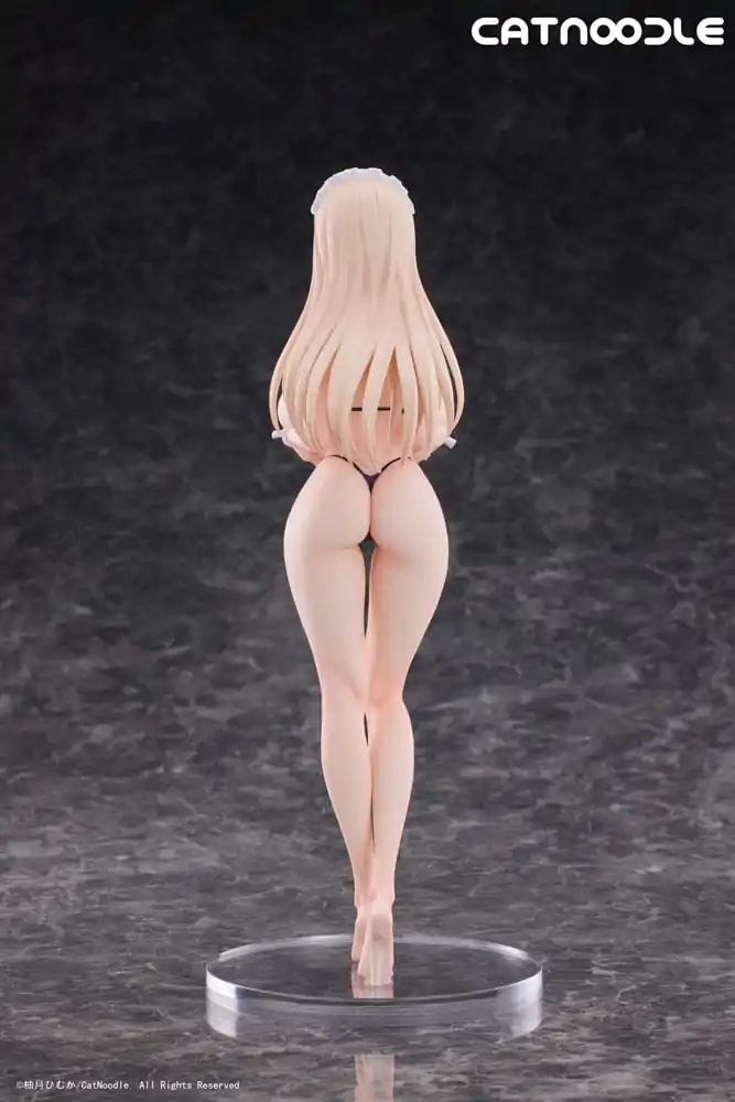 Original Character PVC kip 1/6 Dosukebe Bikini wo Kitekureru Juujun na Maid-san Illustration by Himuka Yuzuki 27 cm fotografija proizvoda