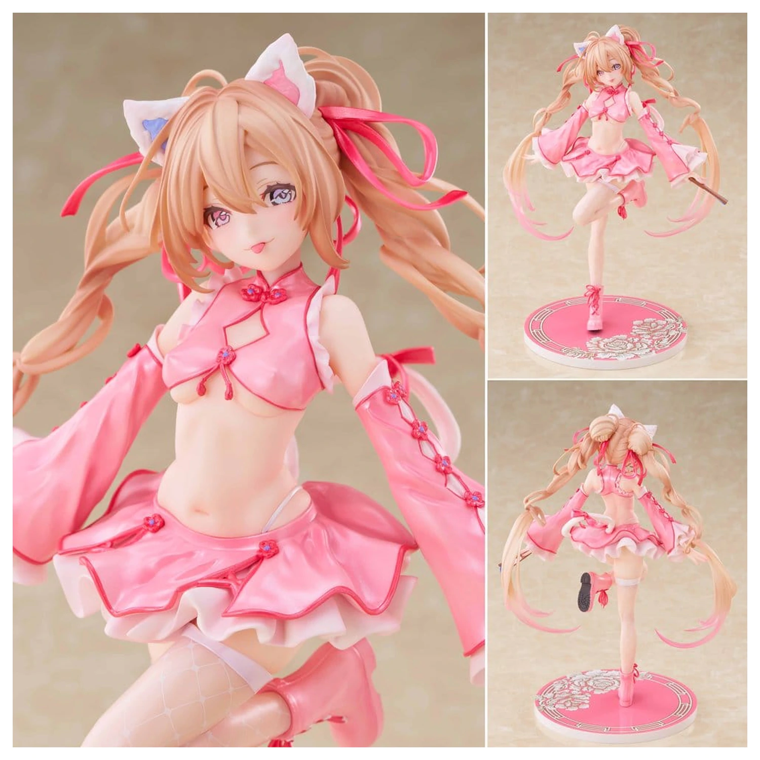Original Character PVC figura 1/6 DS Mile Original Illustration Su Xiaoxiao 24 cm fotografija proizvoda