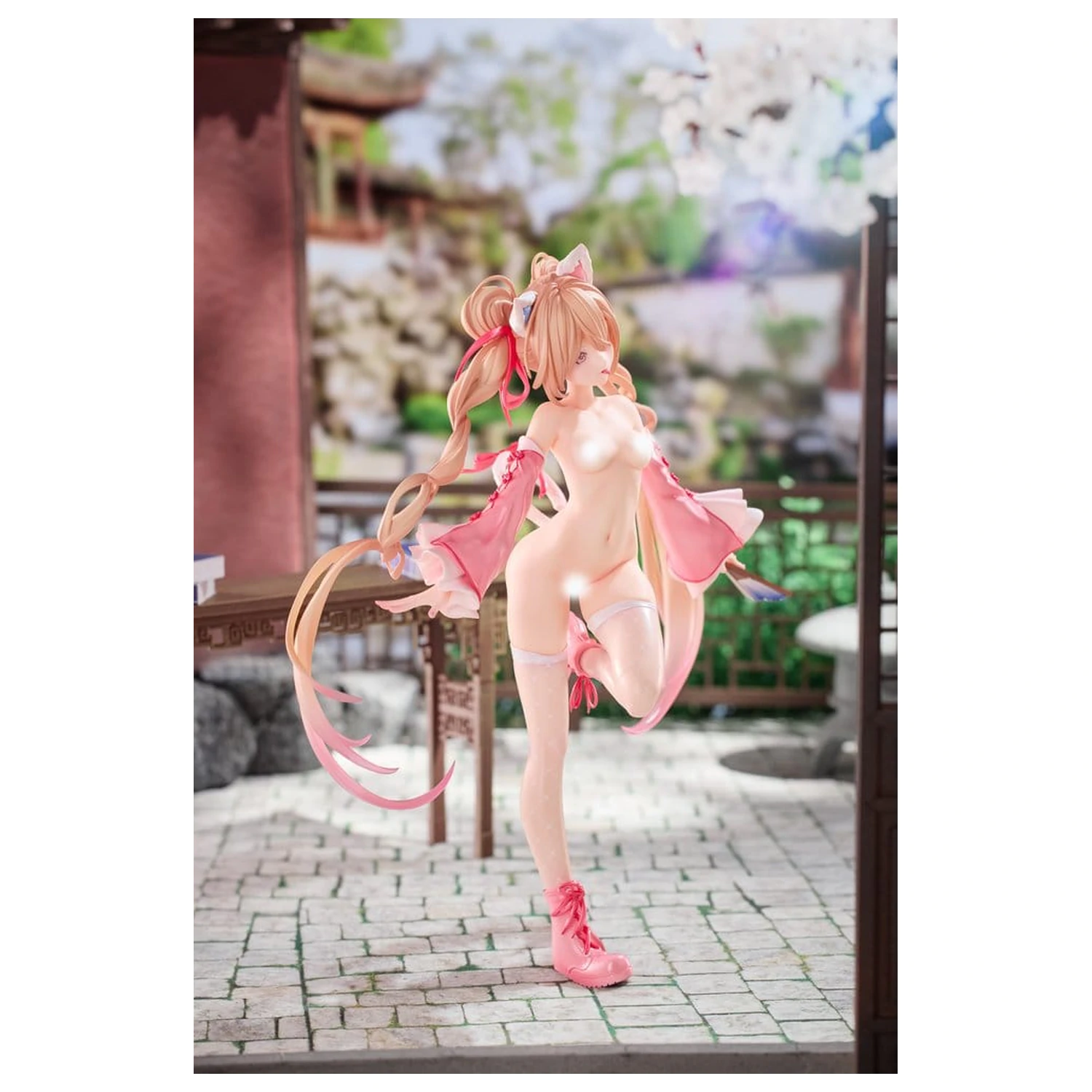 Original Character PVC figura 1/6 DS Mile Original Illustration Su Xiaoxiao 24 cm fotografija proizvoda
