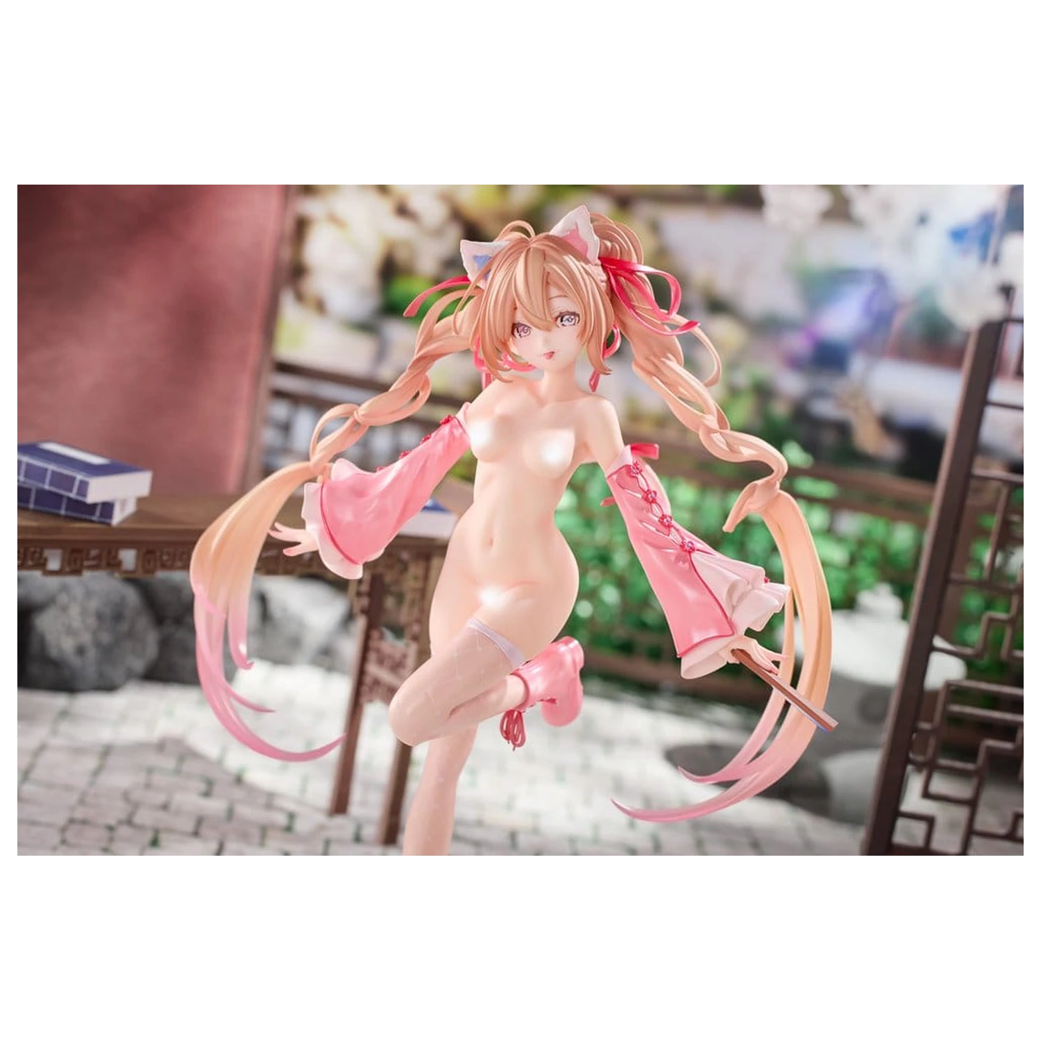 Original Character PVC figura 1/6 DS Mile Original Illustration Su Xiaoxiao 24 cm fotografija proizvoda