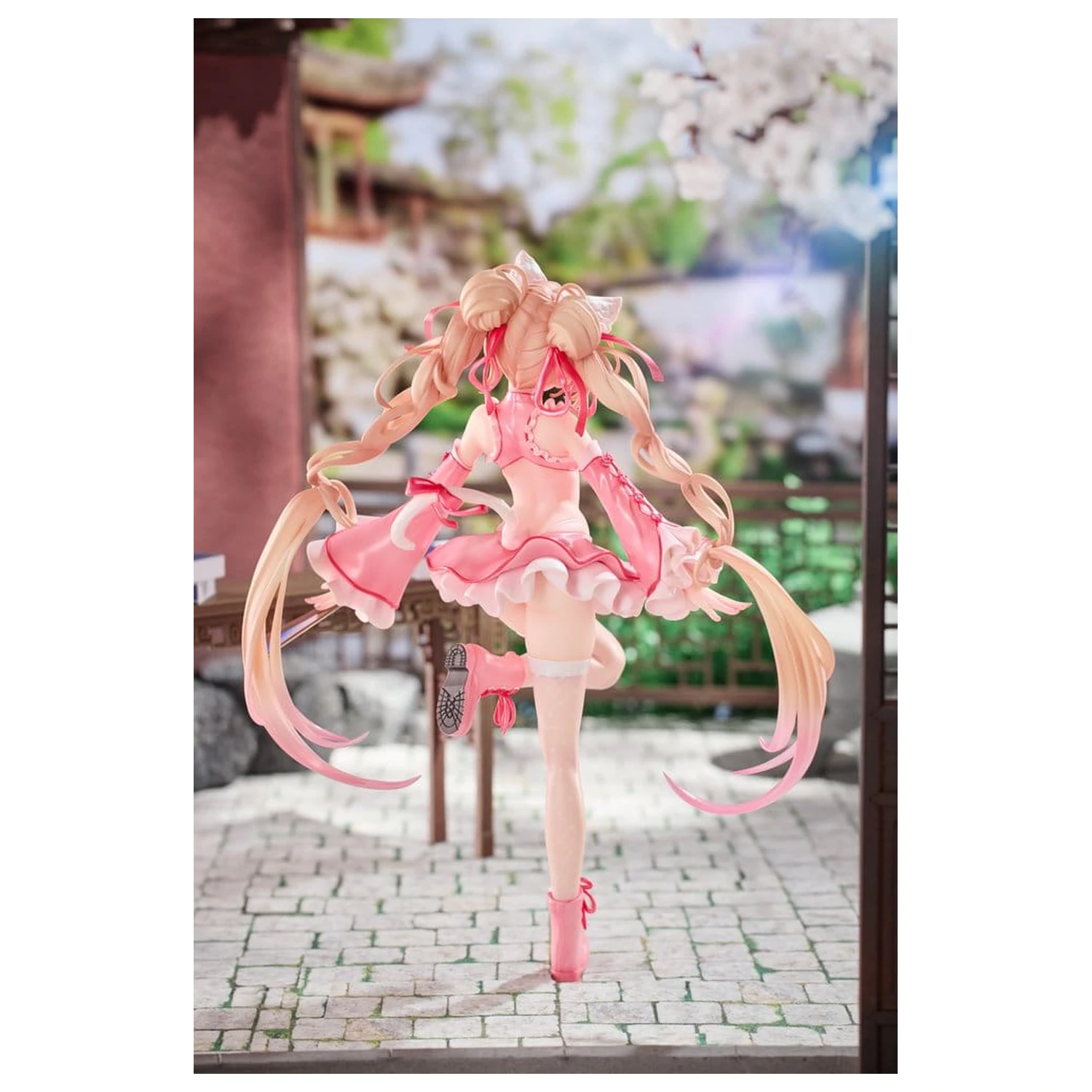 Original Character PVC figura 1/6 DS Mile Original Illustration Su Xiaoxiao 24 cm fotografija proizvoda