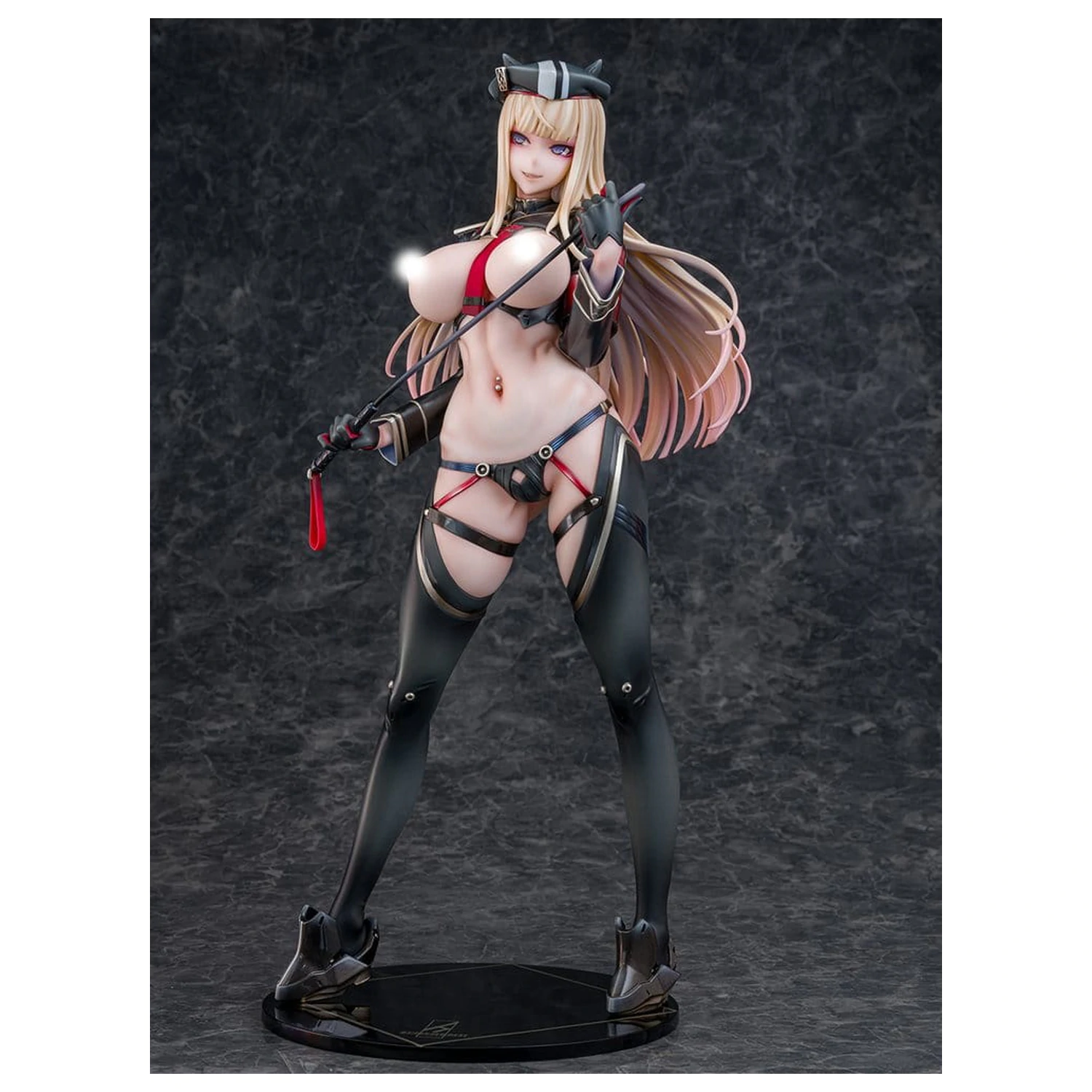 Original Character Figura 1/6 Dual Nero Ilustracija Ban! 34 cm fotografija proizvoda