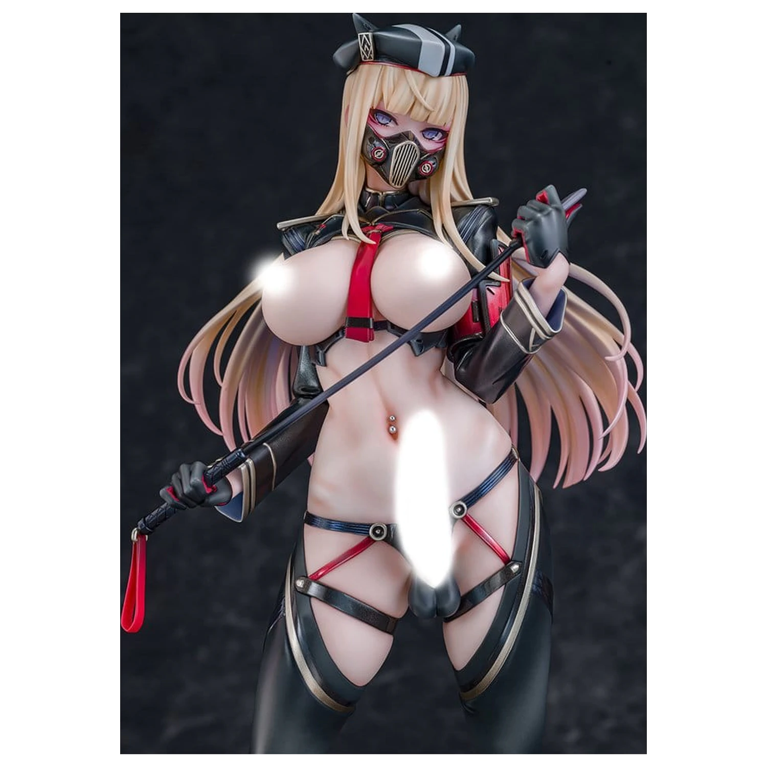 Original Character Figura 1/6 Dual Nero Ilustracija Ban! 34 cm fotografija proizvoda