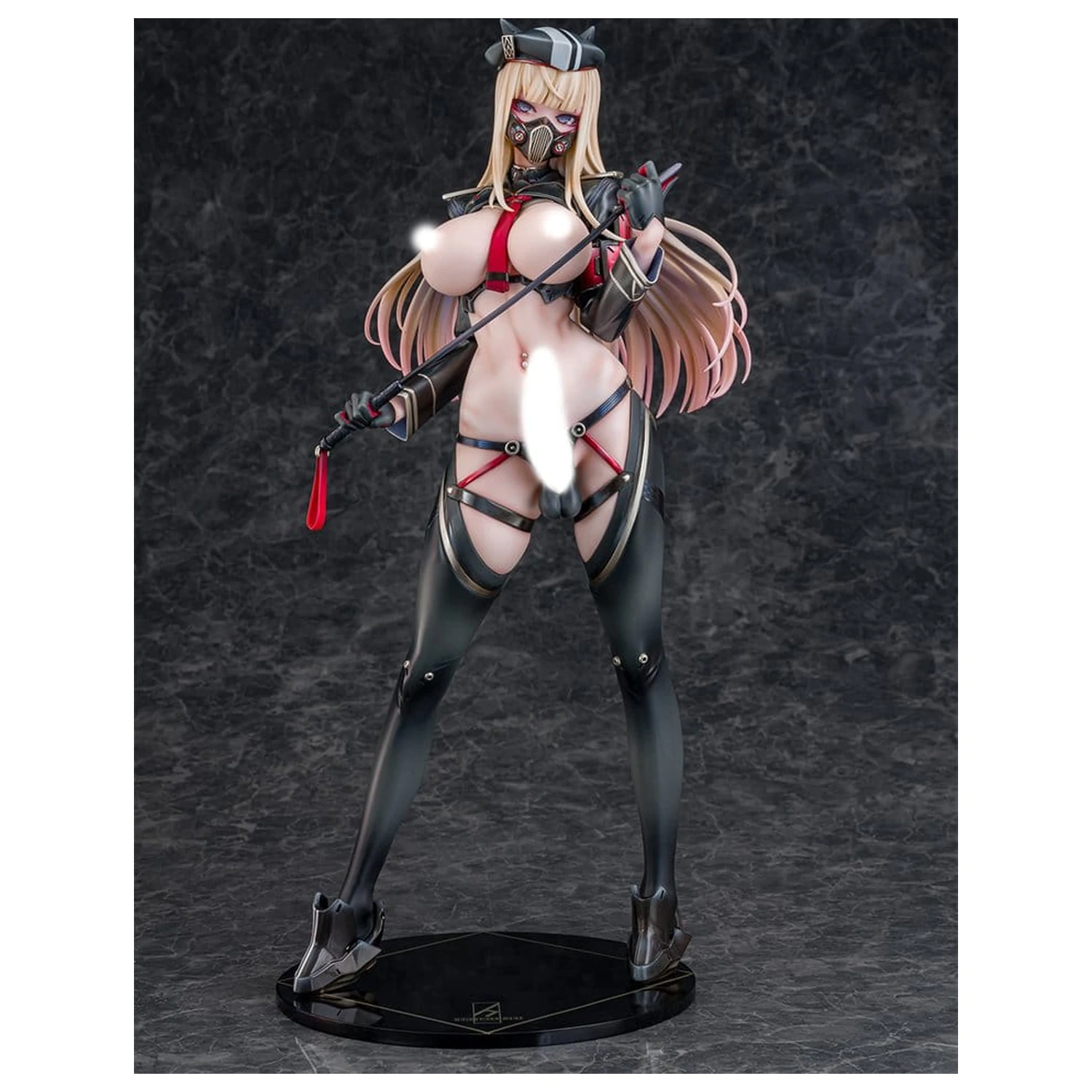 Original Character Figura 1/6 Dual Nero Ilustracija Ban! 34 cm fotografija proizvoda