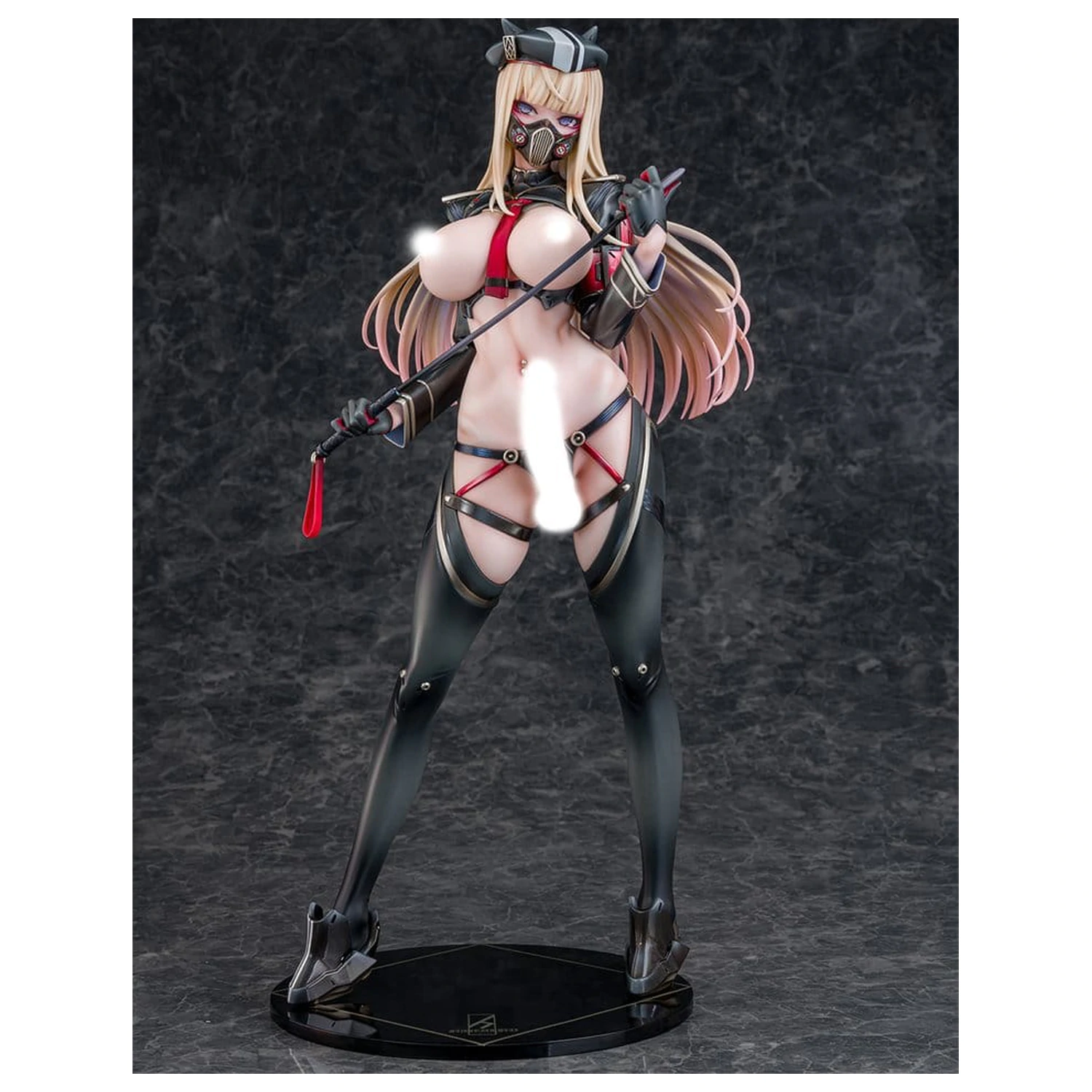 Original Character Figura 1/6 Dual Nero Ilustracija Ban! 34 cm fotografija proizvoda